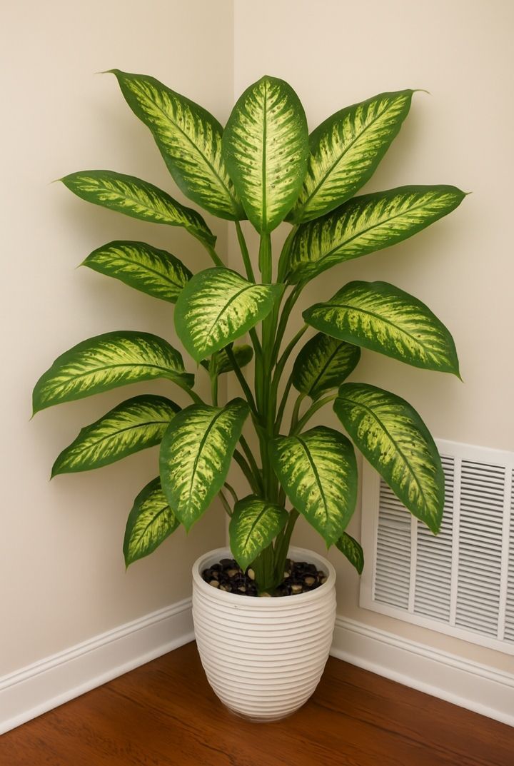 Aglaonema Plant